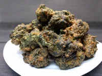 Buñuelos de espinacas