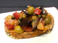 Caponata siciliana