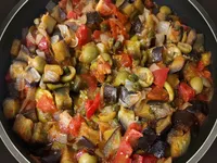Caponata siciliana