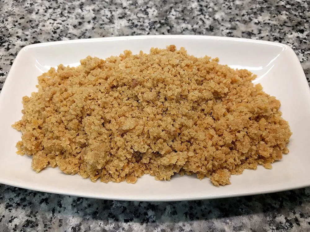 Chicharrones picados