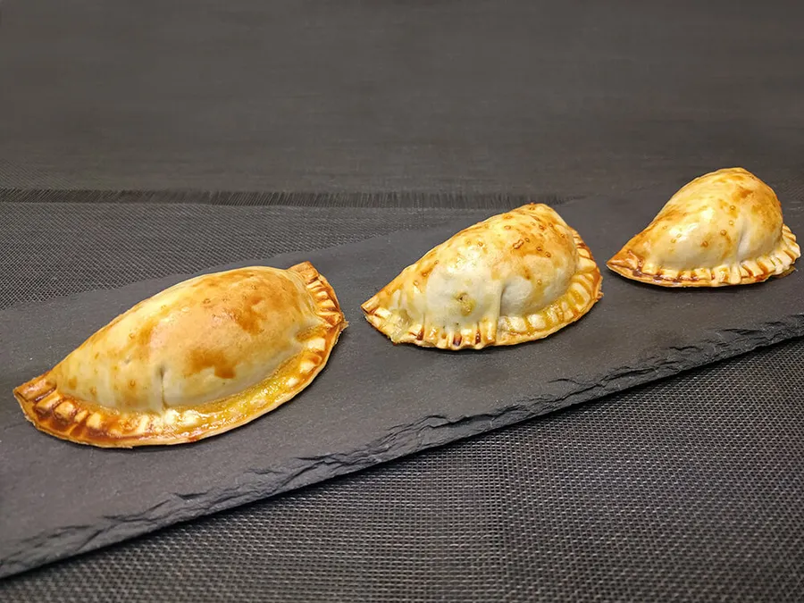 Empanadillas de atún