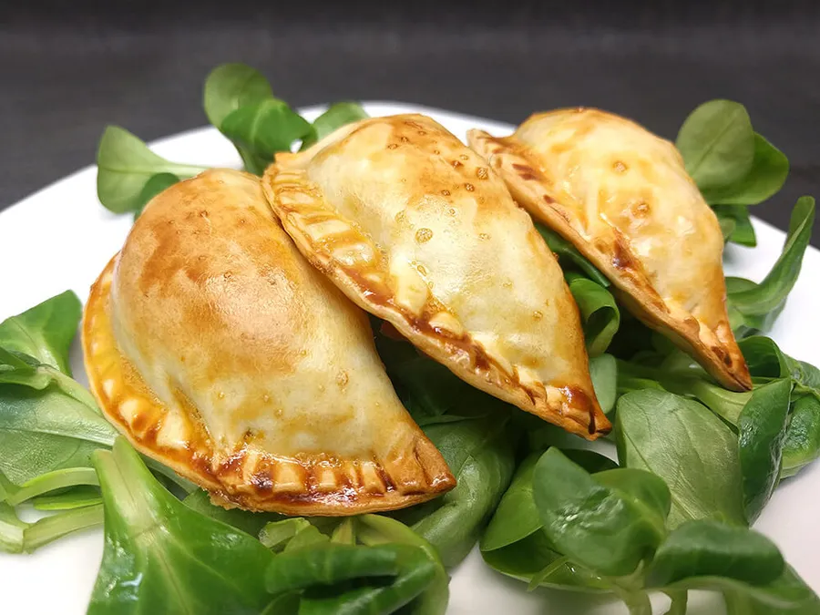 Empanadillas de atún