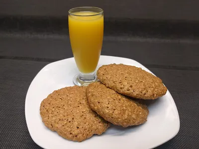Galletas de avena