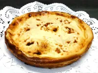 Pastel de queso Lolita