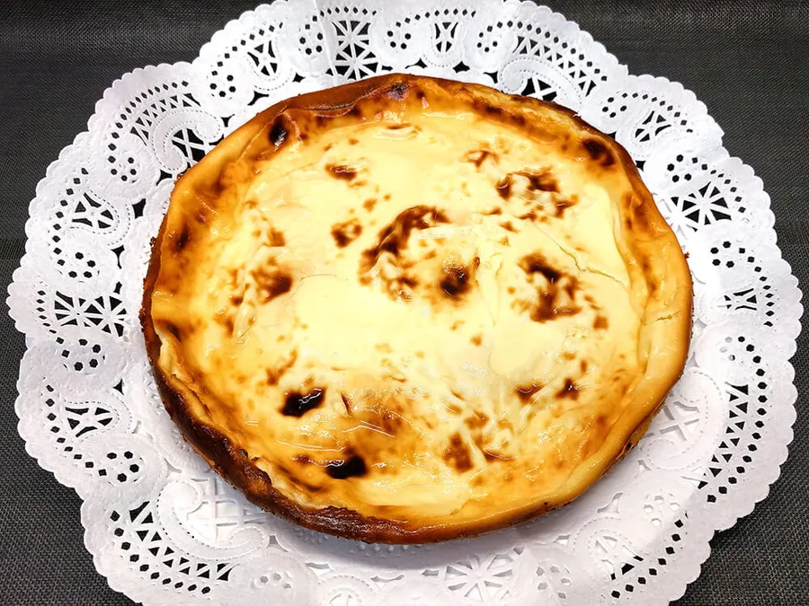 Pastel de queso Lolita
