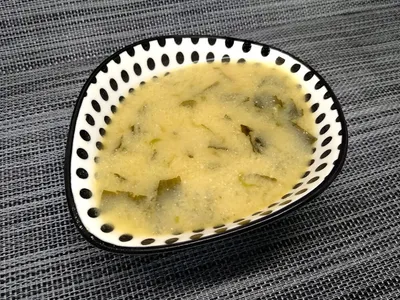 Sopa miso